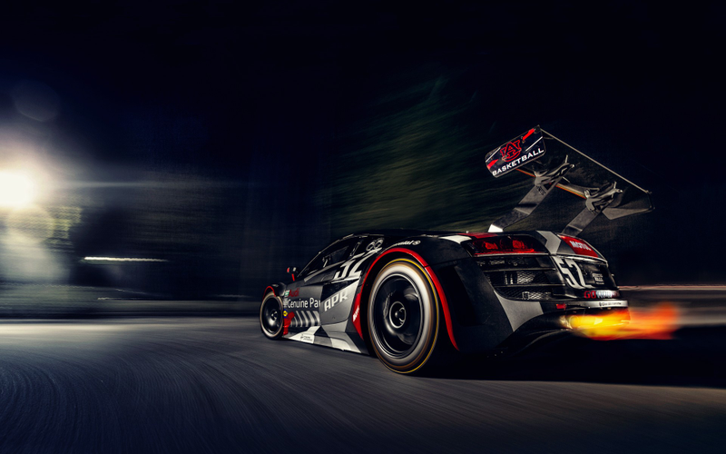 Illustration for article titled Because Racecar